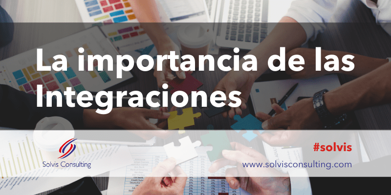 La importancia de las Integraciones #Martech